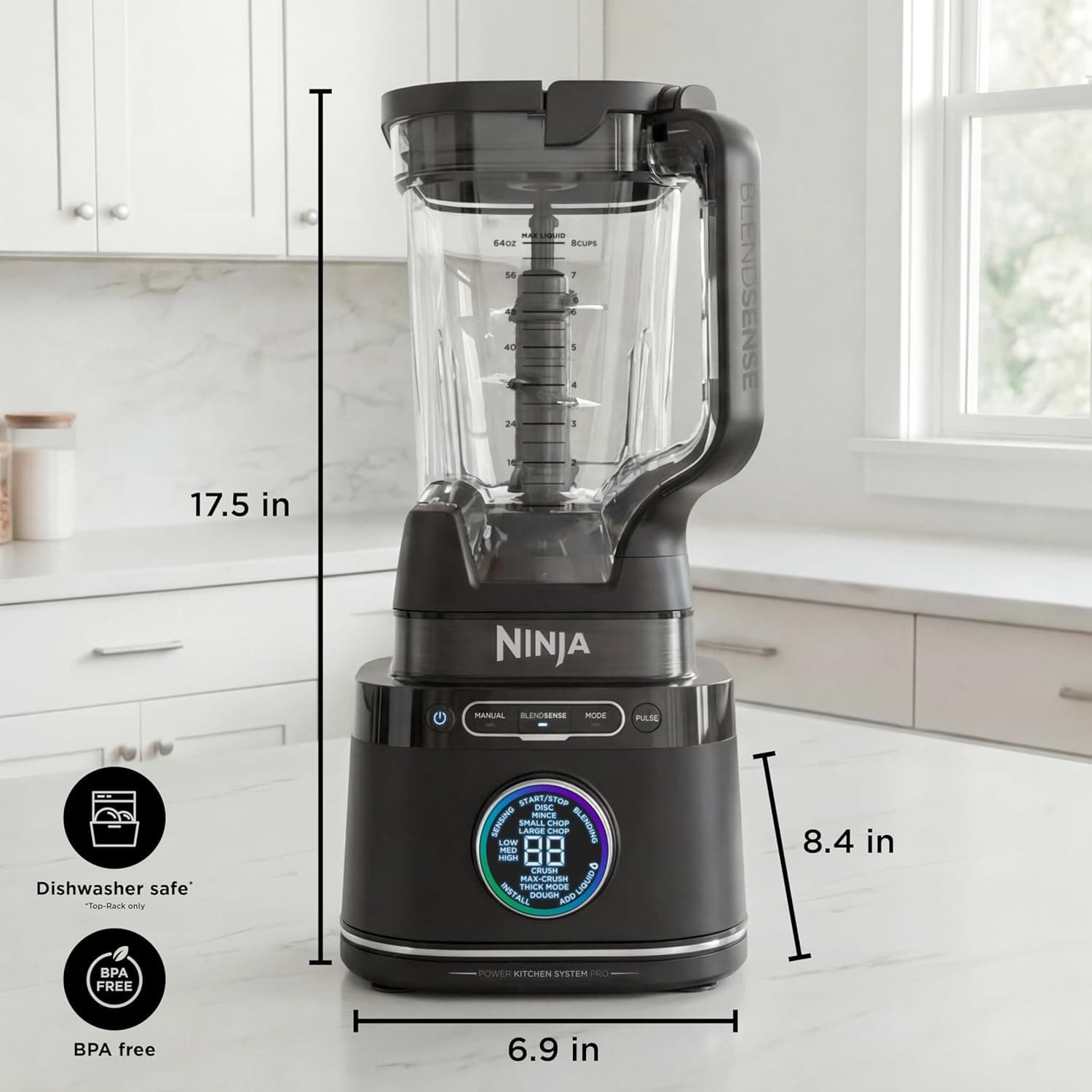 Ninja Kitchen System TB401 Review: Does It Work? — image 2