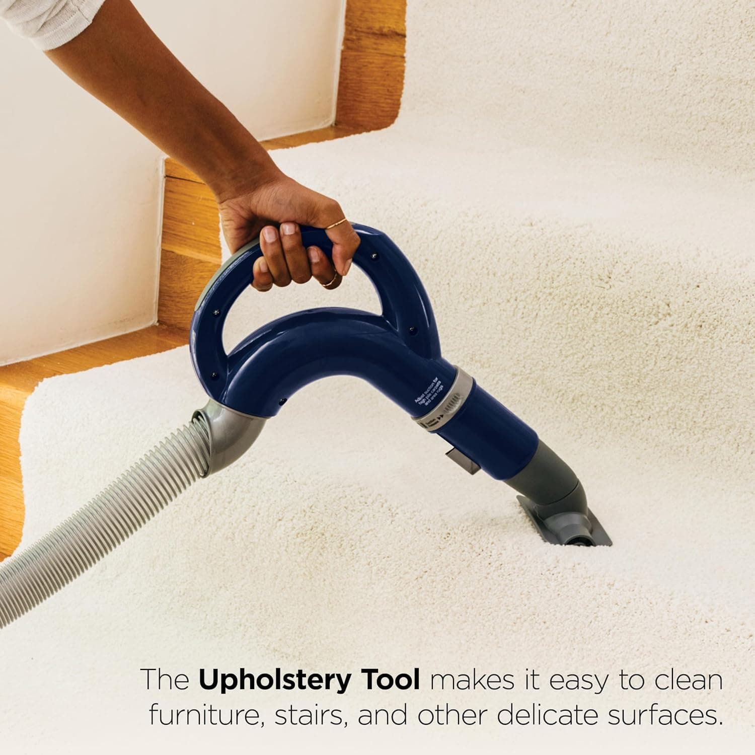 Lift Away the Mess — Shark Navigator NV360 That Deep-Cleans Carpets and Pet Hair — image 4