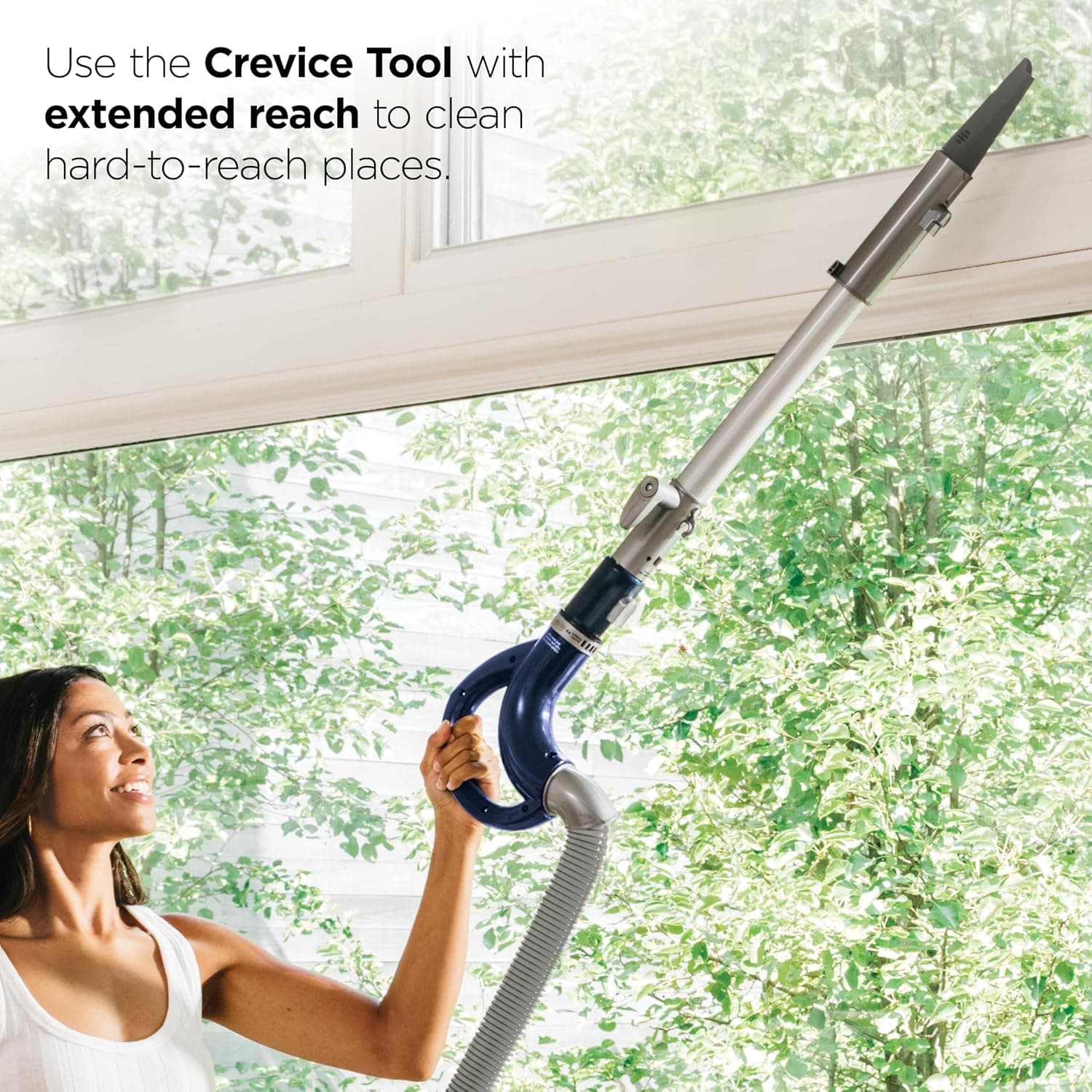 Lift Away the Mess — Shark Navigator NV360 That Deep-Cleans Carpets and Pet Hair — image 3