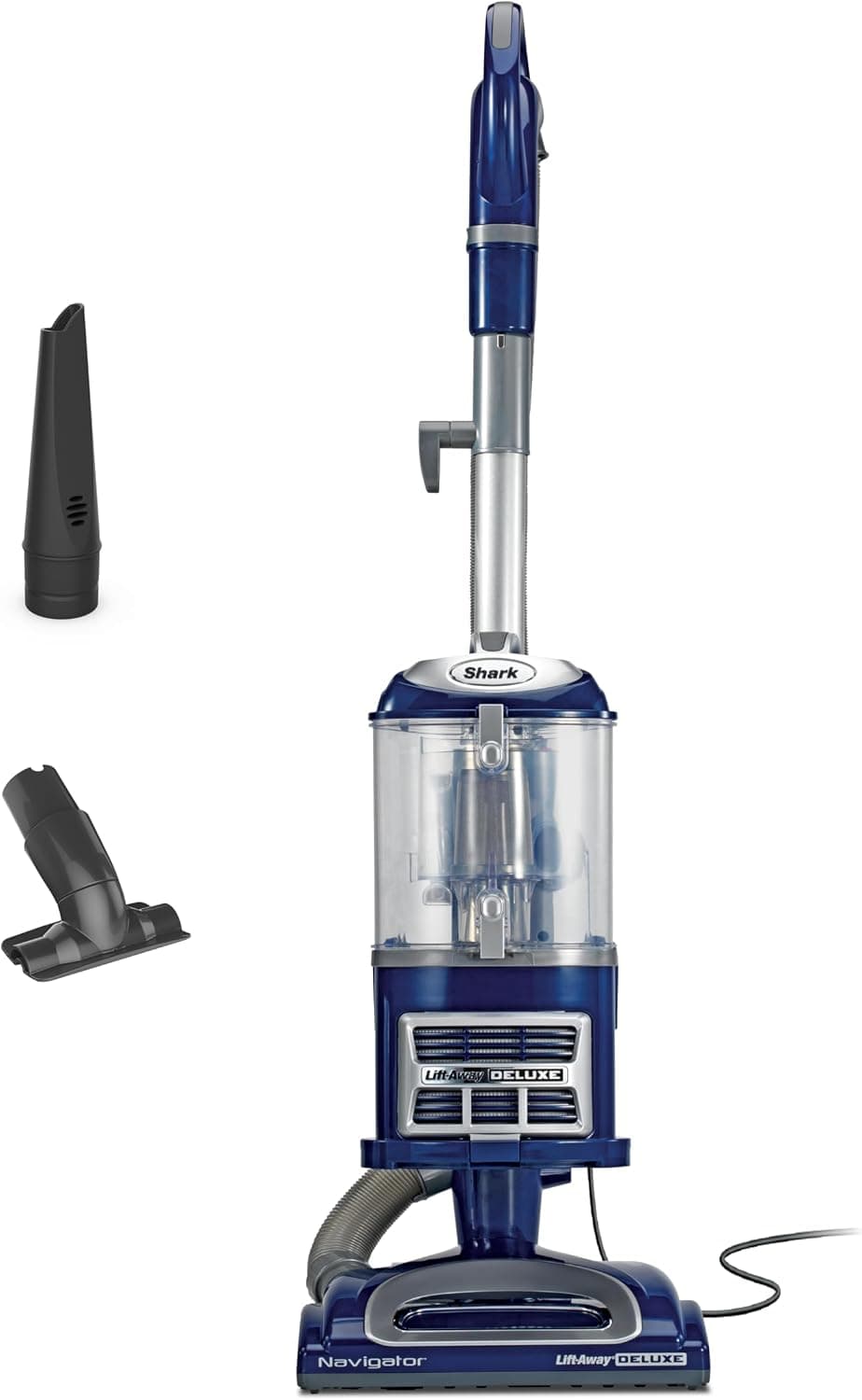 Lift Away the Mess — Shark Navigator NV360 That Deep-Cleans Carpets and Pet Hair — image 1
